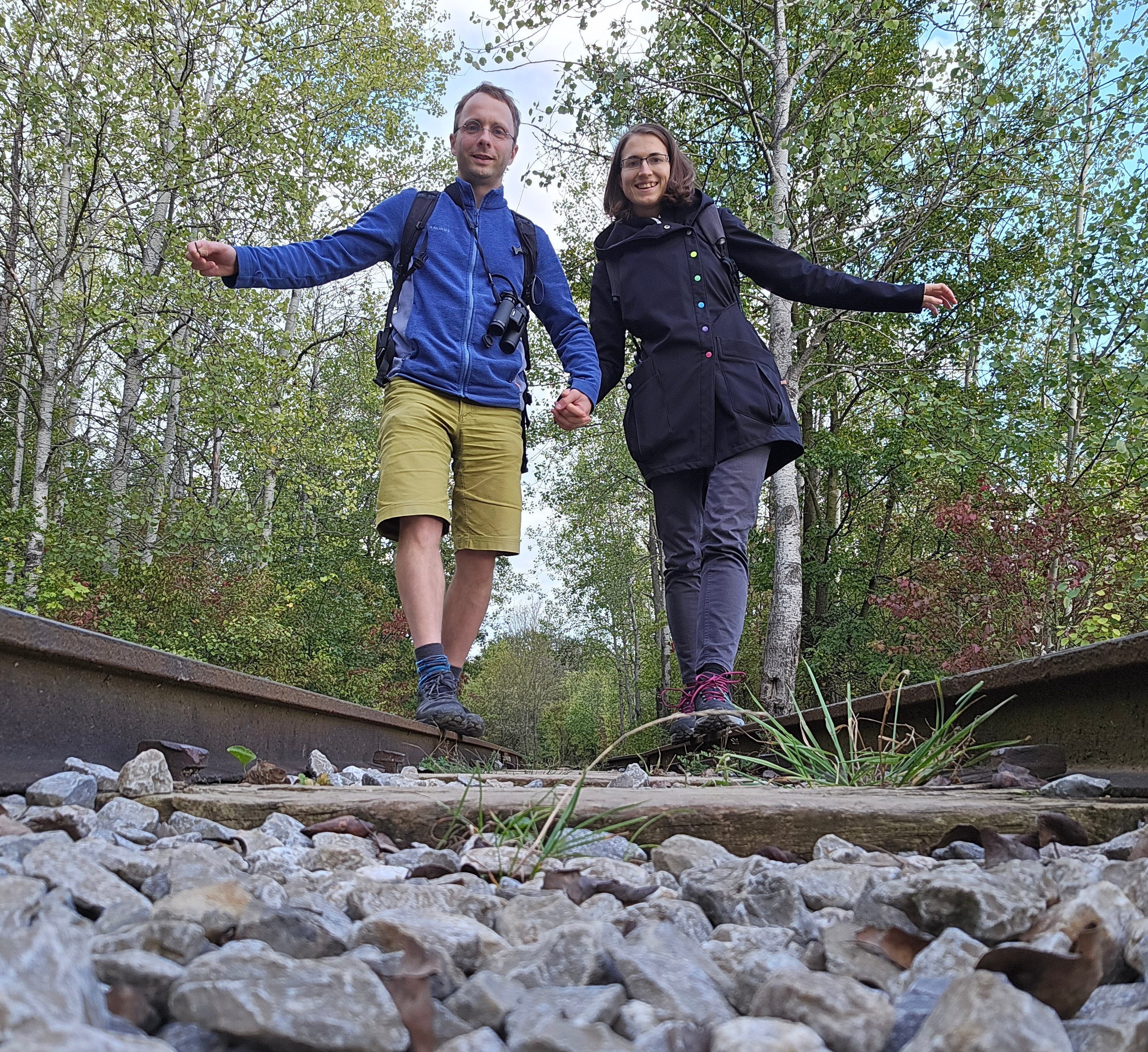 Máďa & Martin v Kavkaze